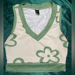 Women’s crop top